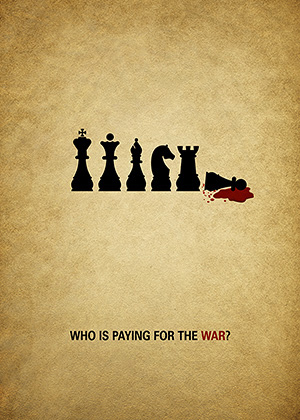 Who Is Paying for the War?